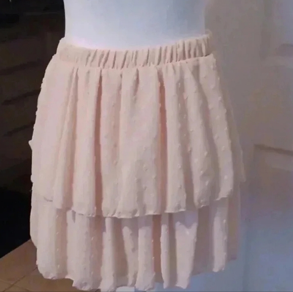 💙🐾Send color skirt with polkadot🎉 - Picture 10 of 10